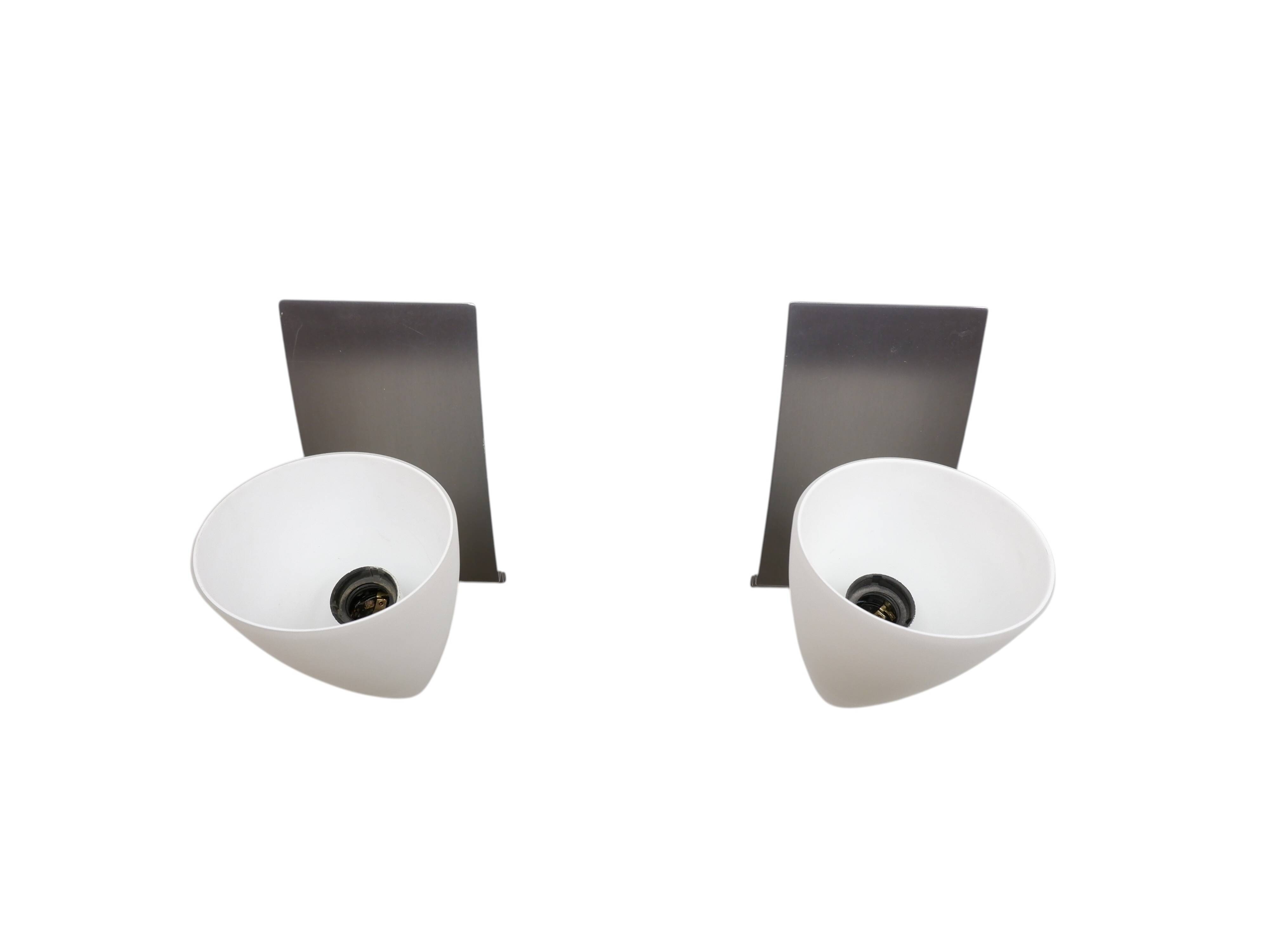 Set of 2 Herda Holland wall lamps