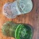Verres gobelets Biot