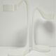 Pair of designer candle holders by Monika Mulder for vintage Ikea