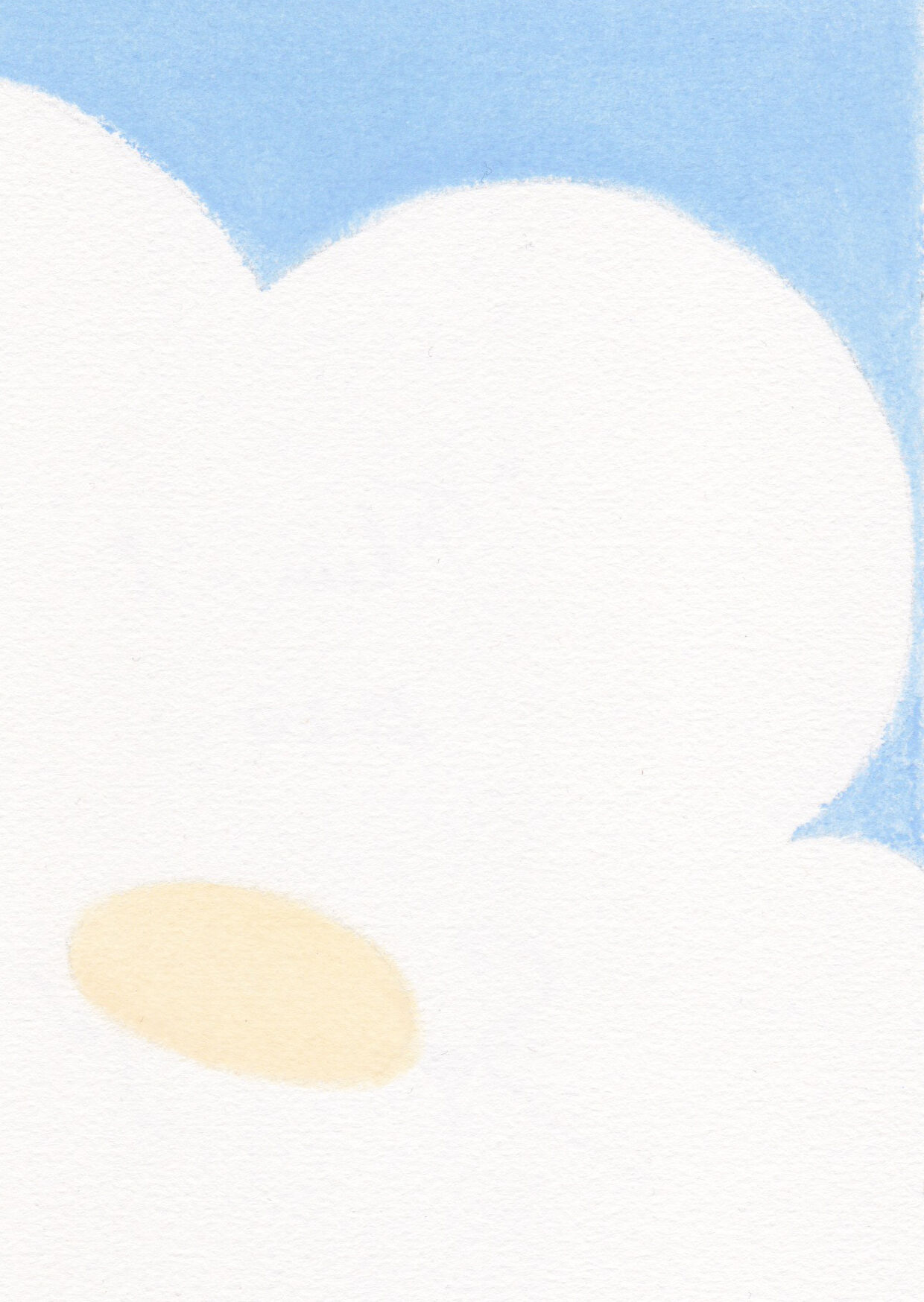 Flower 2 - Original Drawing