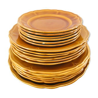 Plates lunéville