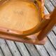 Six chaises bistrot Baumann