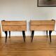 Bedside tables by Paolo Buffa, Italy, 1950s, set of 2