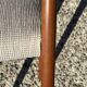 Lot of 6 teak chairs by Niels Otto Møller model 71.