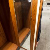 Scandinavian wardrobe 1960 Simat teak