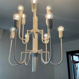Pendant lamp Space Age 12 lamps