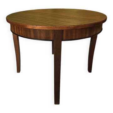 Table basse teck kondor 1960"