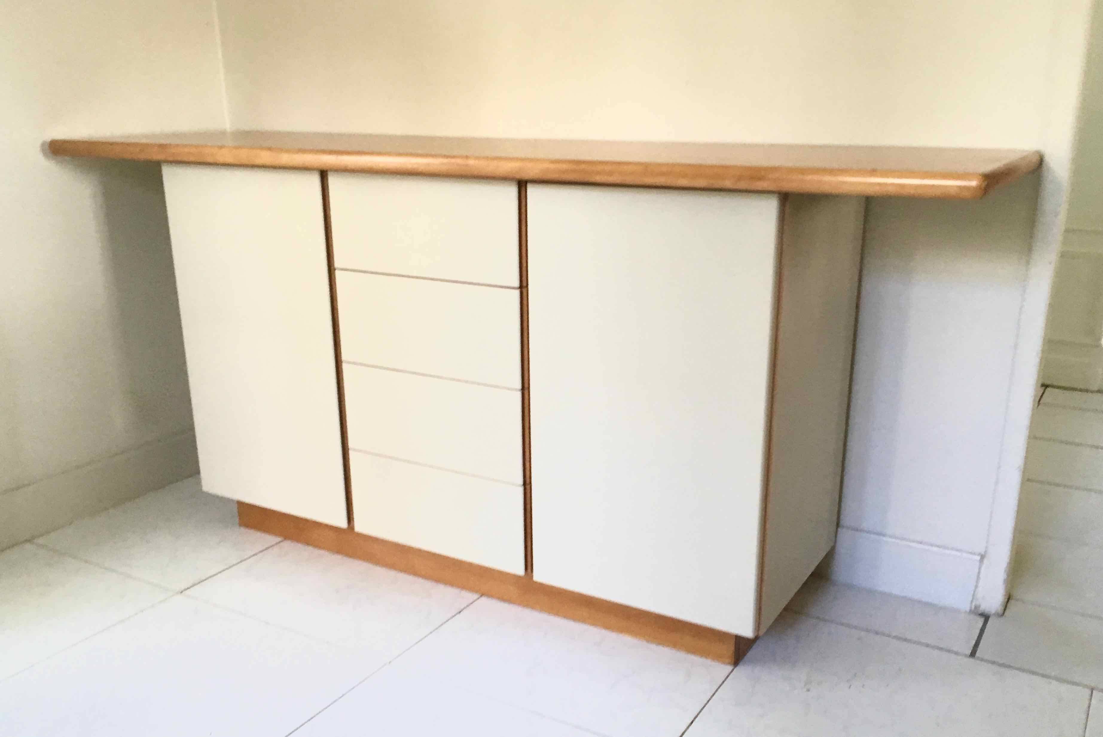 Danish low sideboard for Habitat 1980