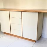 Danish low sideboard for Habitat 1980