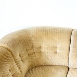 Vintage 1960s modular sofa