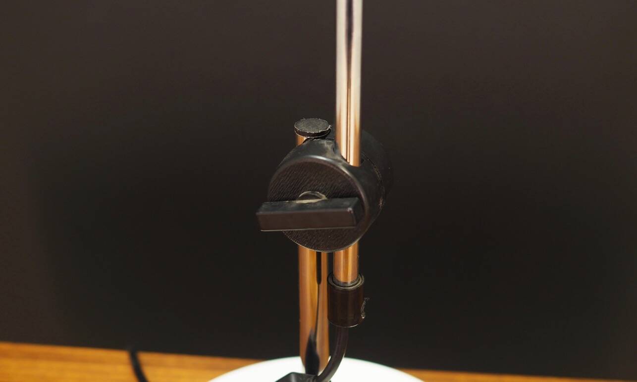 Lampe de bureau danoise, années 1960