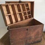 Fund workshop, compartment, storage box