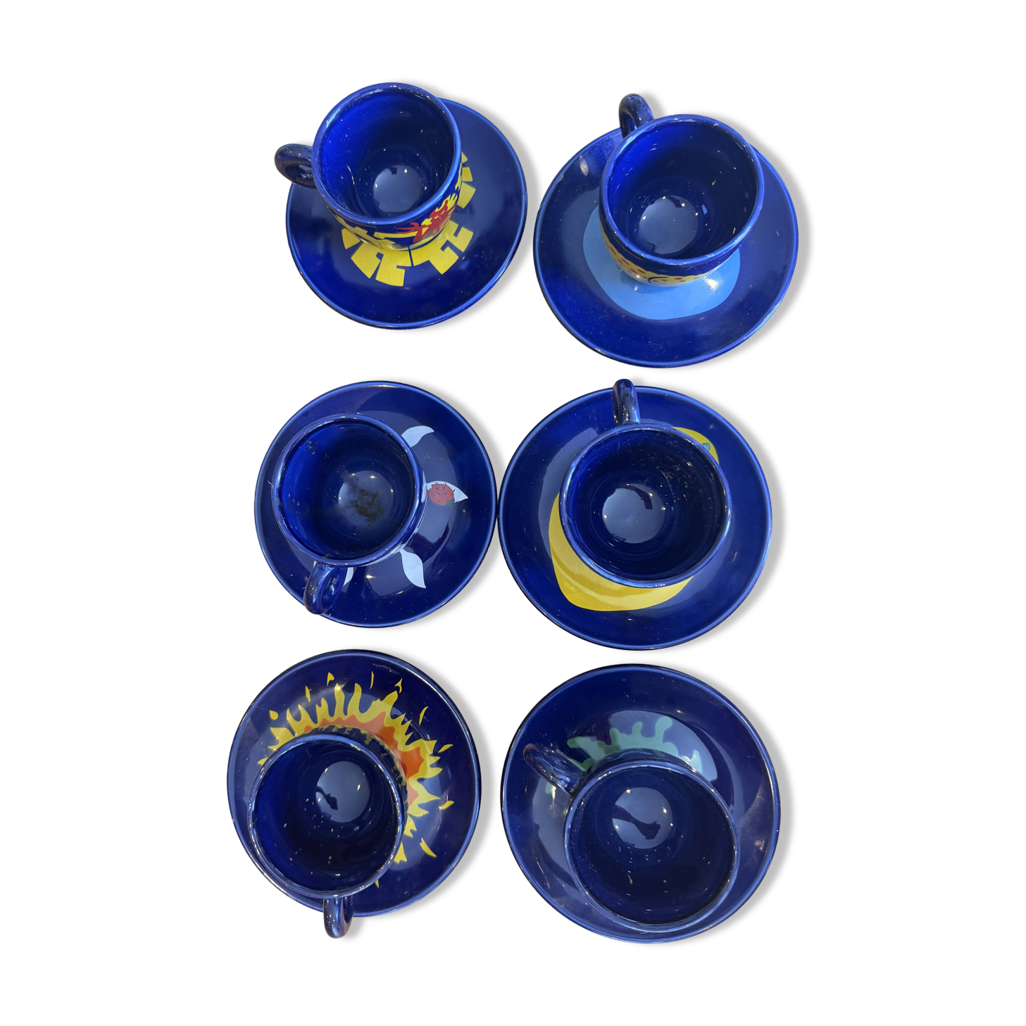 Illy collection 1994 Luca Trazzi