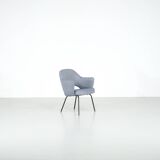 “Conference” armchair by Eero Saarinen produced by Knoll for IBM, USA 1957.