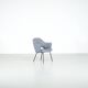 “Conference” armchair by Eero Saarinen produced by Knoll for IBM, USA 1957.