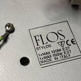 Lampadaire Stylos d'Achille Castiglioni pour Flos