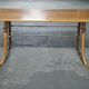 Table basse scandinave années 50 60