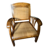 "Asian" armchair