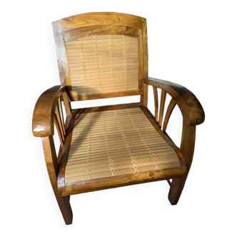 Fauteuil "asiatique"