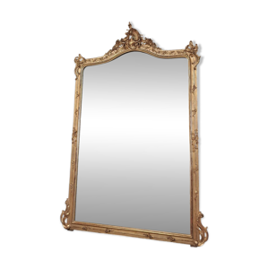 Miroir époque Napoléon