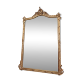 Miroir époque Napoléon III 203 x 139