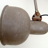 Articulated workshop lamp