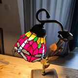 Dragonfly lamp