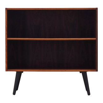 Rosewood bookcase, Danish design, 1970s, production: Denmark