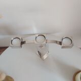 Chandelier 3 candles Meurgey Paris