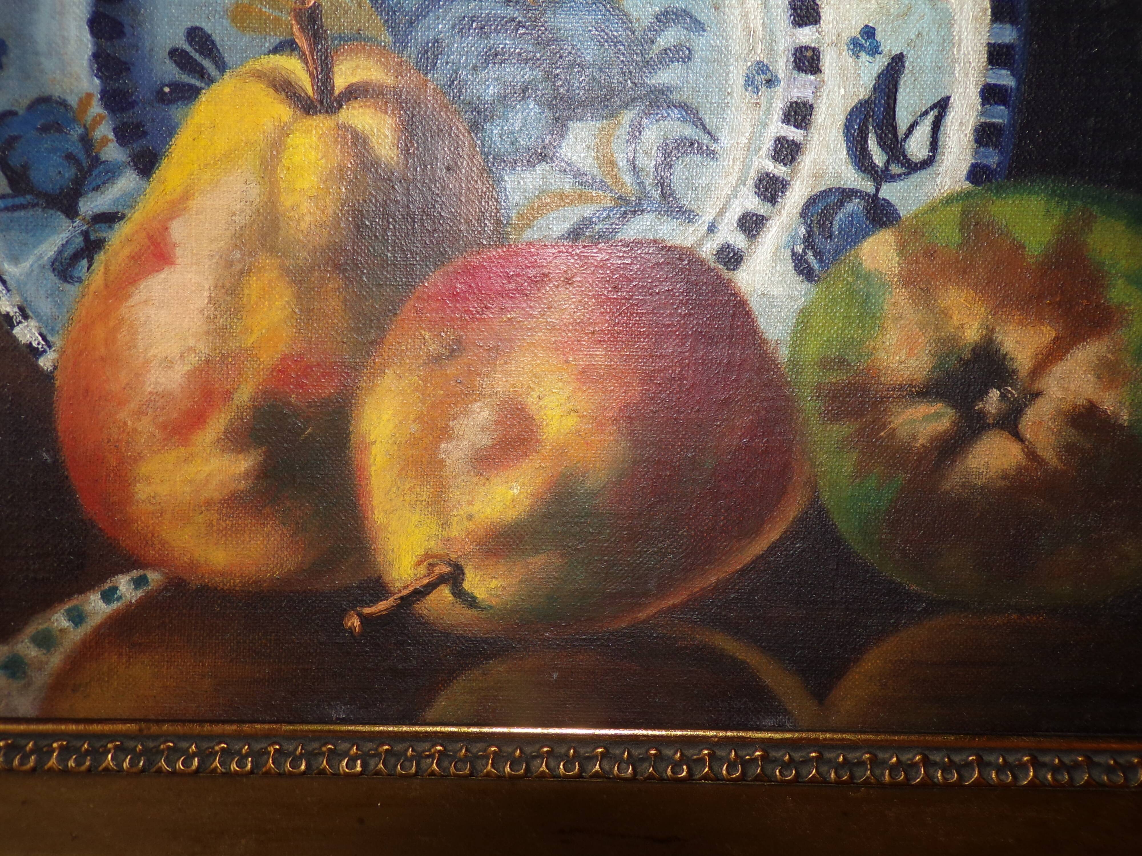 Nature morte