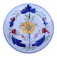 Plate dish Terre de Fer Choisy le Roi