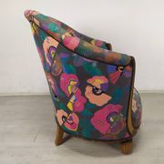 Fauteuil art déco 1920