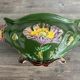 Large antique planter De Bruyne Frères 1900