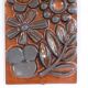 Plaque en ceramique de Berit Ternell, Suede 1960