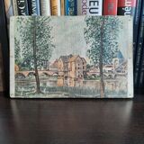 Tableau paysage