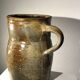 Milk pot made of 19th century Puisaye sandstone