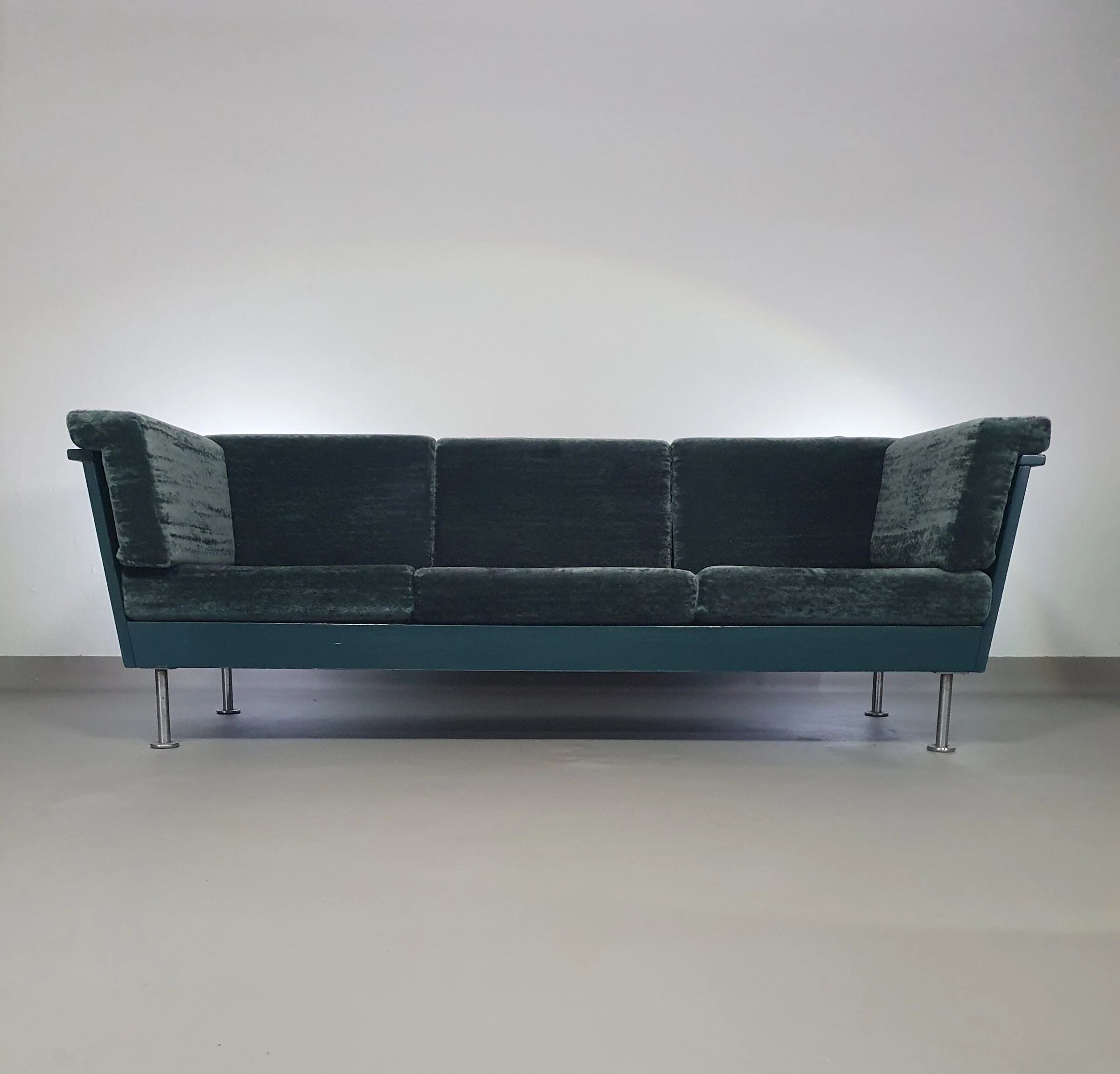 Vintage Durct Design sofa 1960s