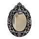 Napoleon iii antique mirror