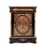 Boulle chest of drawers, France, circa 1860.