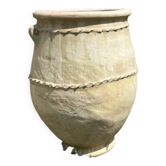 Terracotta jar