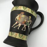 Pichet decor rome in porcelaine by royal bayreuth , bavaria