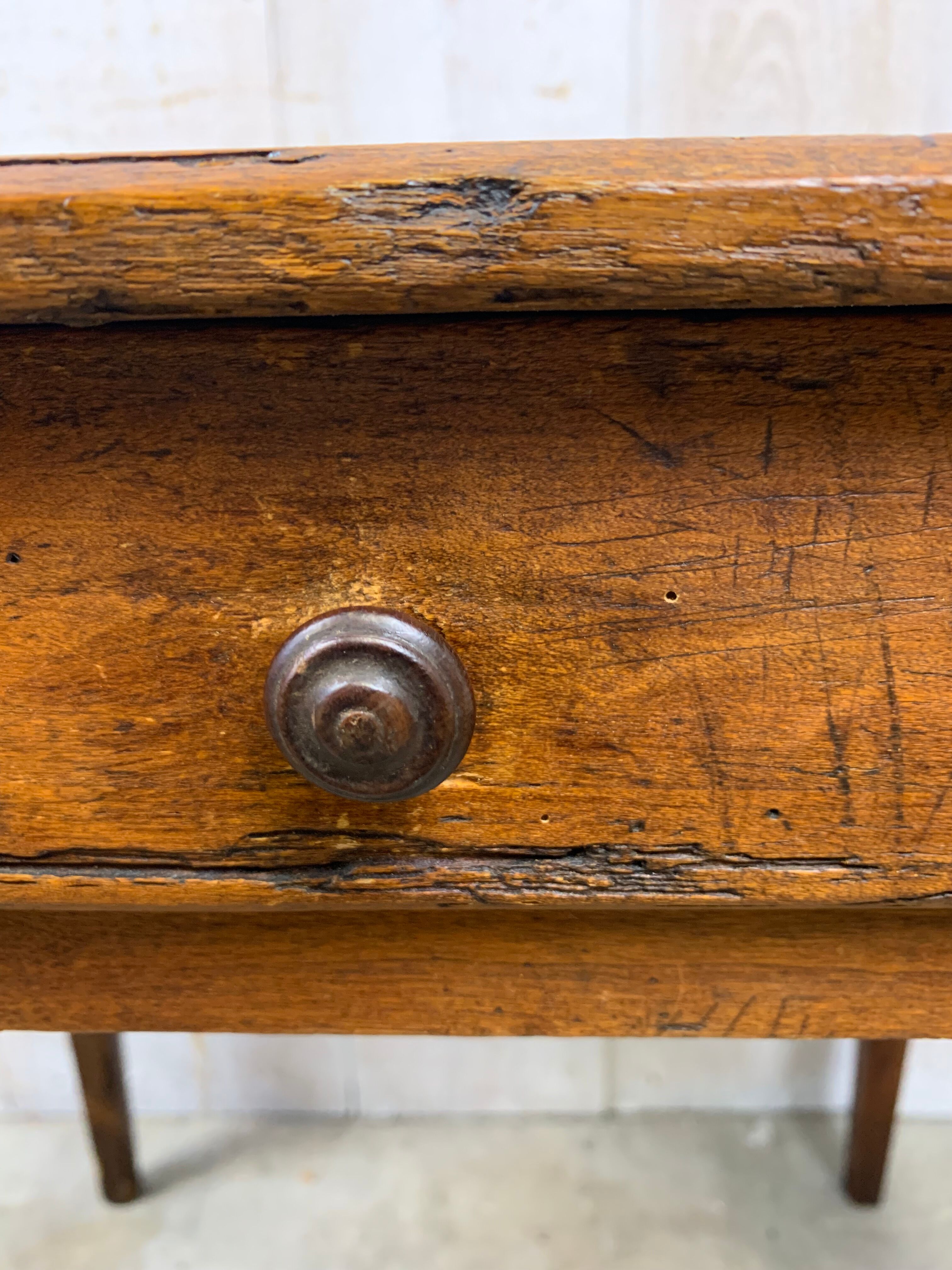 Vintage children's desk