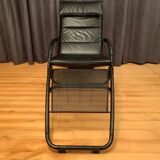 Armchair by Jochen Hoffmann, Bonaldo, Italy, 1980s