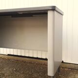 Industrial desk or console from the 50s