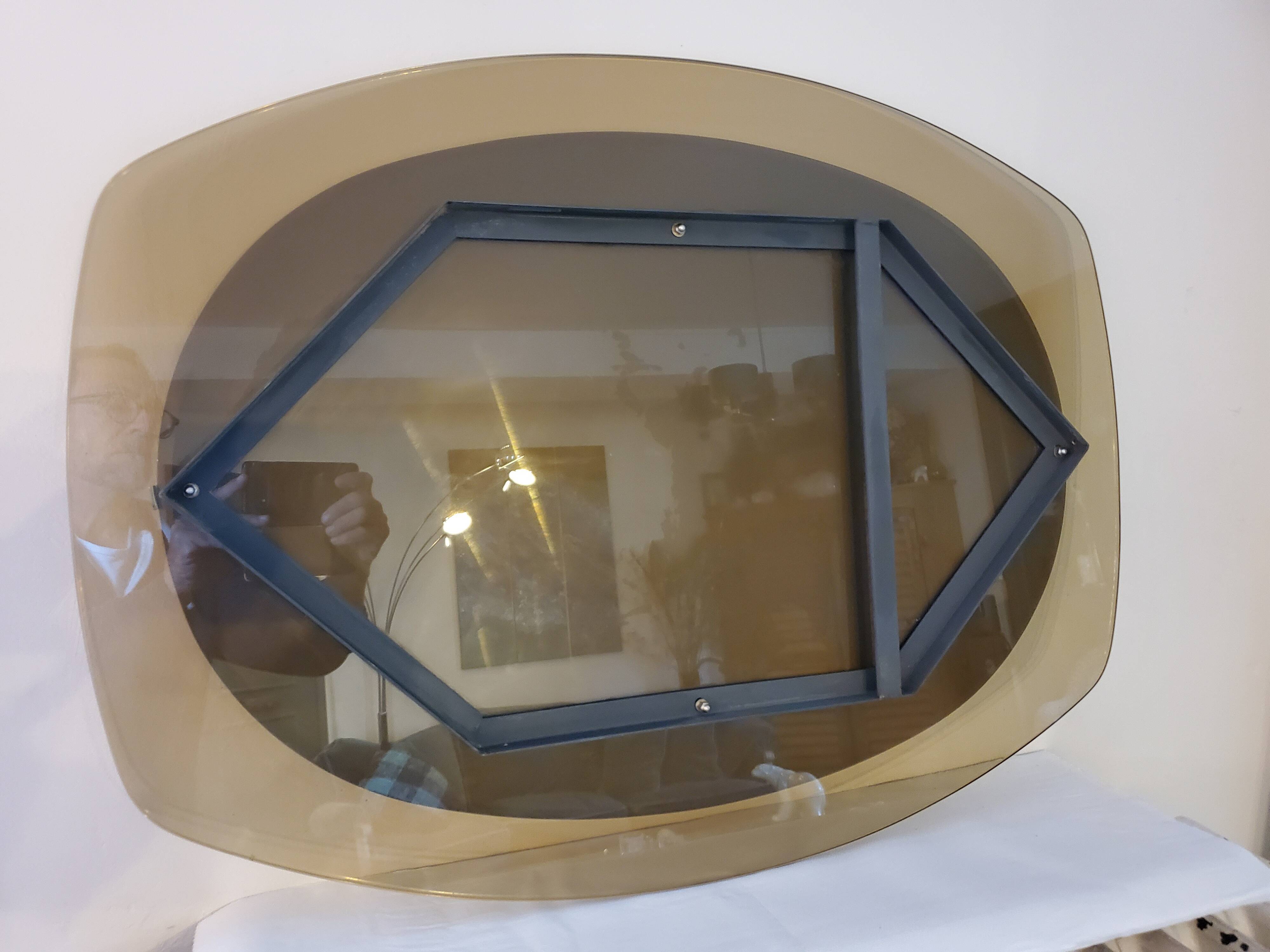 Bathroom mirror Veca 70's