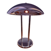 Lampe de bureau 'Champignon' par Robert Sonneman pour IKEA, années 1970