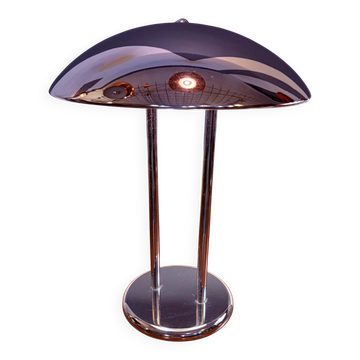 'Mushroom' desk lamp by Robert Sonneman for IKEA, 1970s