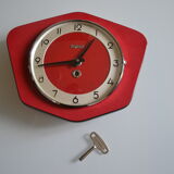Formica Bayard 60's clock