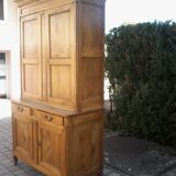 Meuble deux corps
