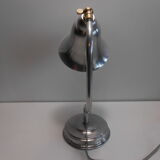 Vintage alu desk lamp